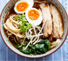 Creamy Chilli Ramen Recipe