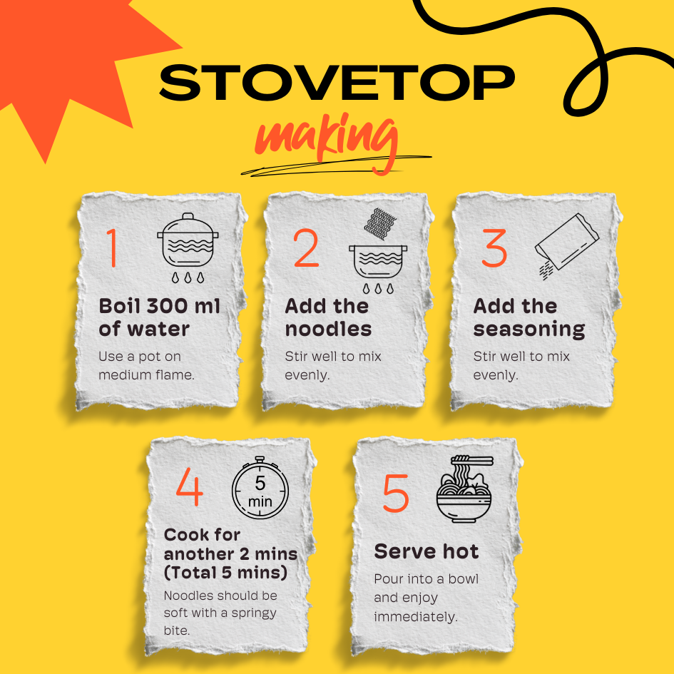 Variety Pack of 4 Jify Food