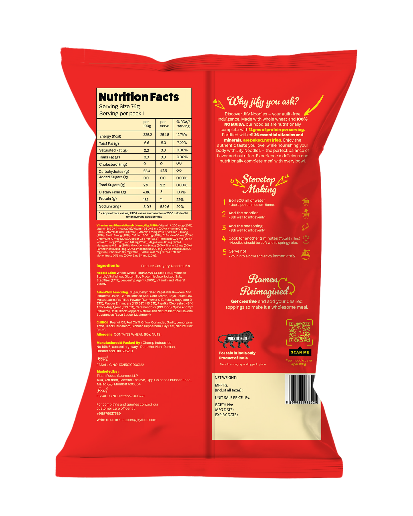 Chilli Flavour My Store