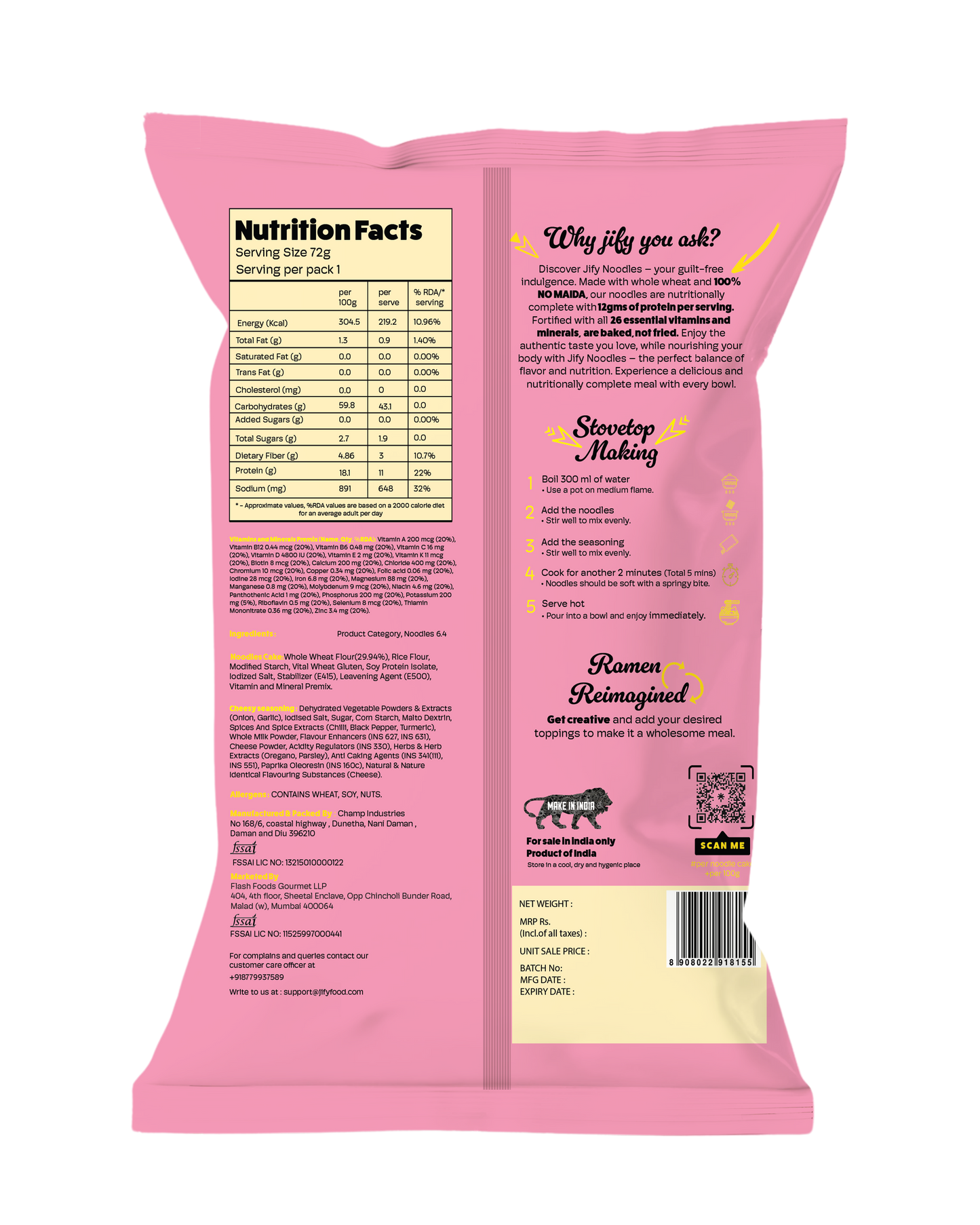 Cheese Flavour My Store