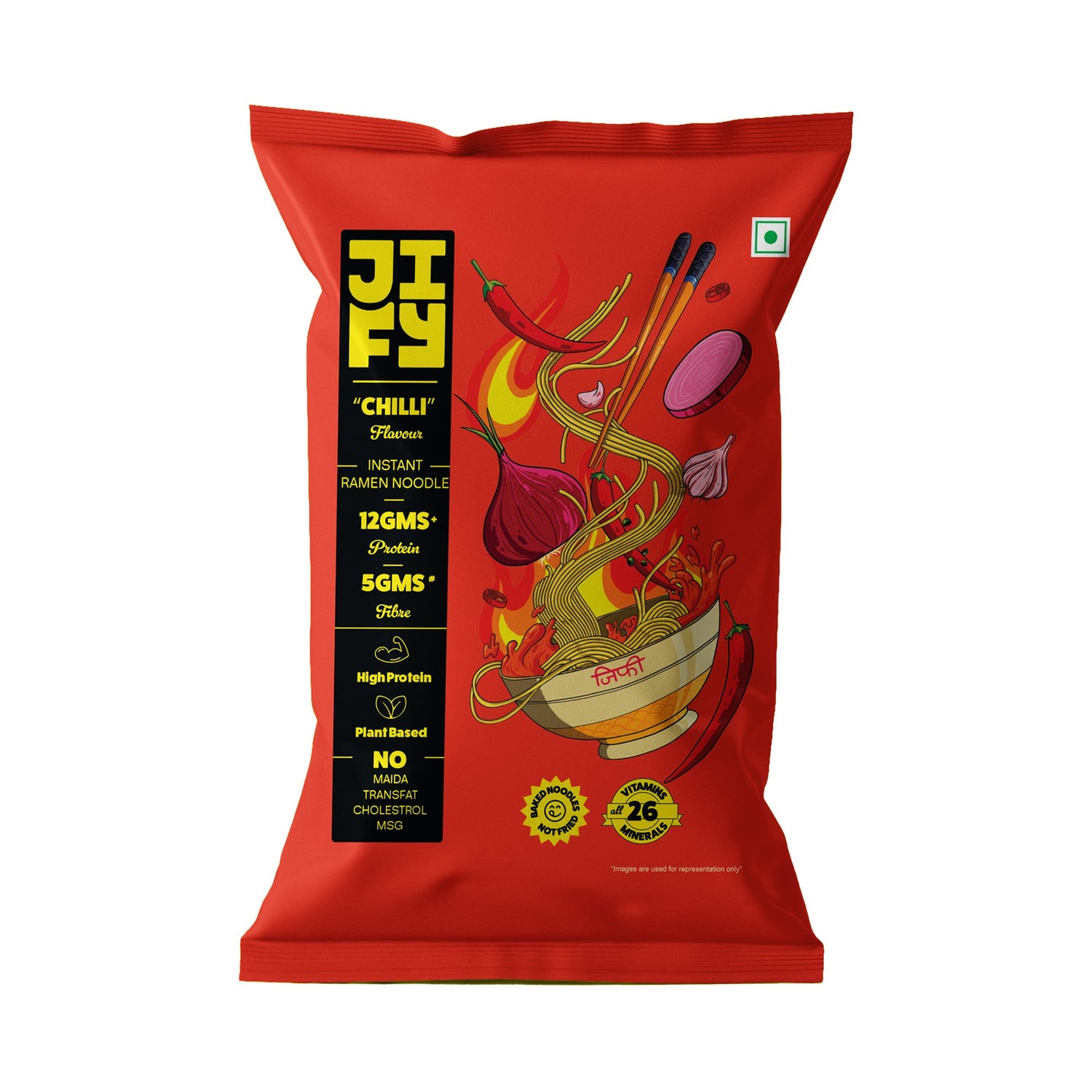 CHILLI FLAVOUR