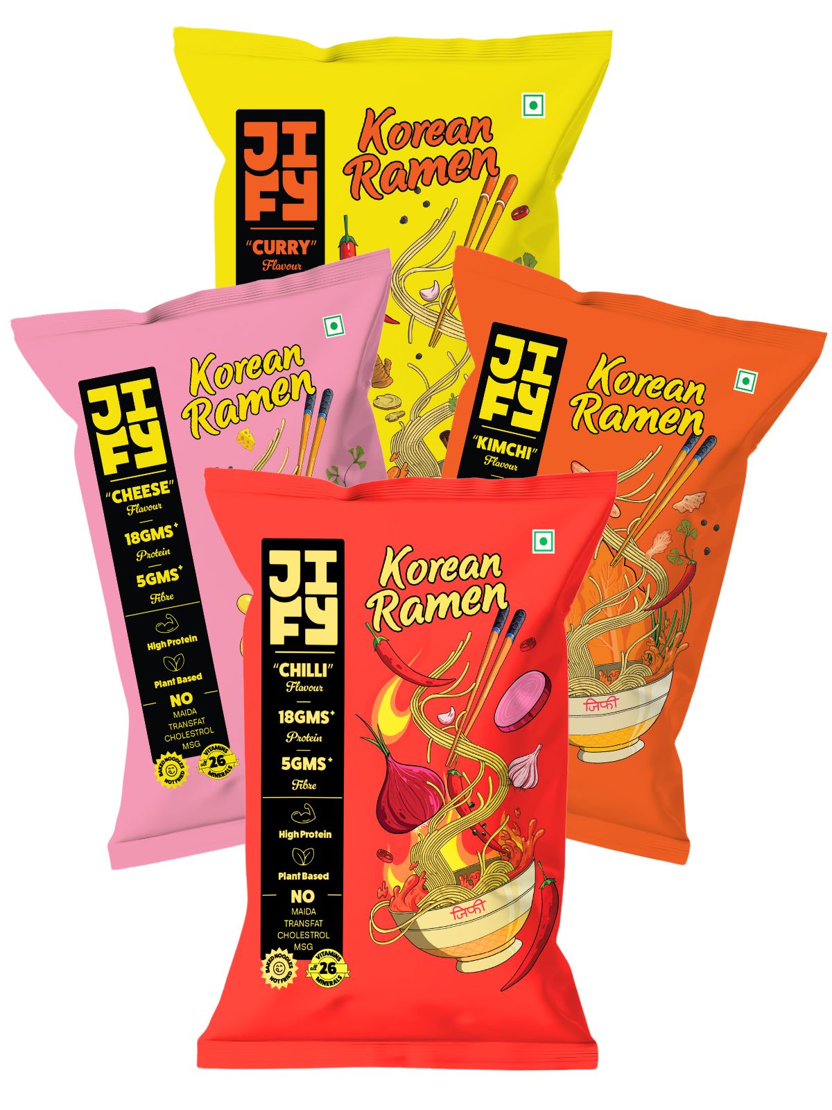 Variety Packs