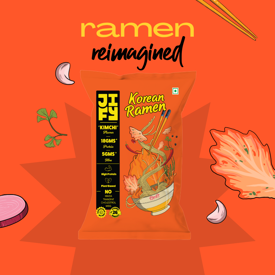 Kimchi Flavour My Store