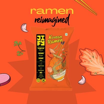 Kimchi Flavour My Store
