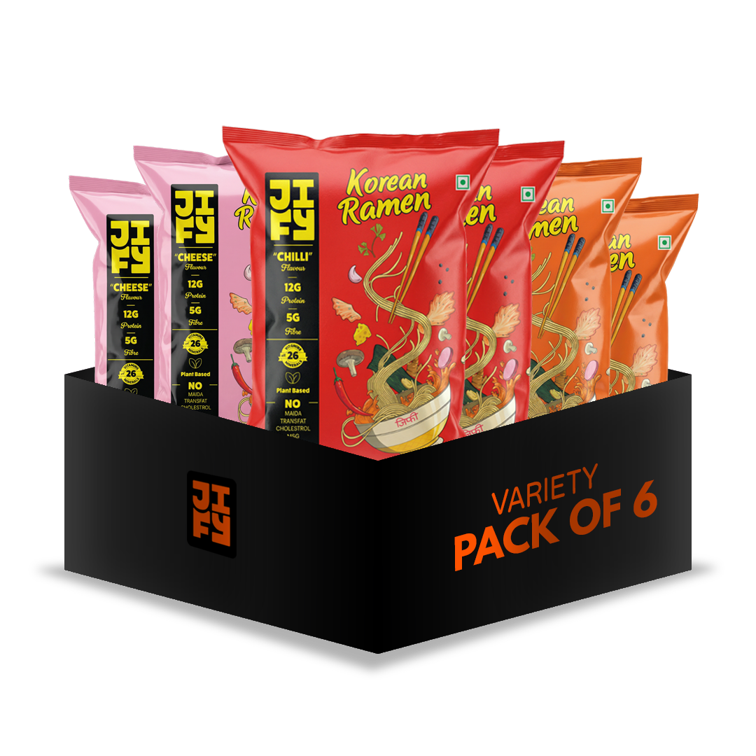 Variety Pack of 6: Vol 2