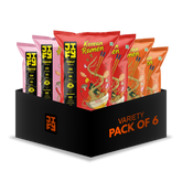 Variety Pack of 6: Vol 2