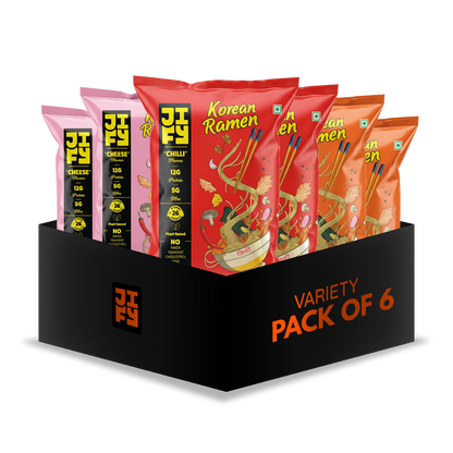 Variety Pack of 6: Vol 2