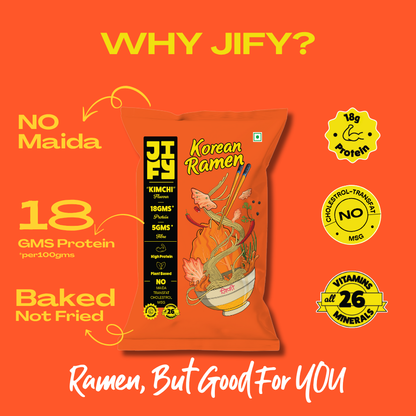 Kimchi Flavour My Store