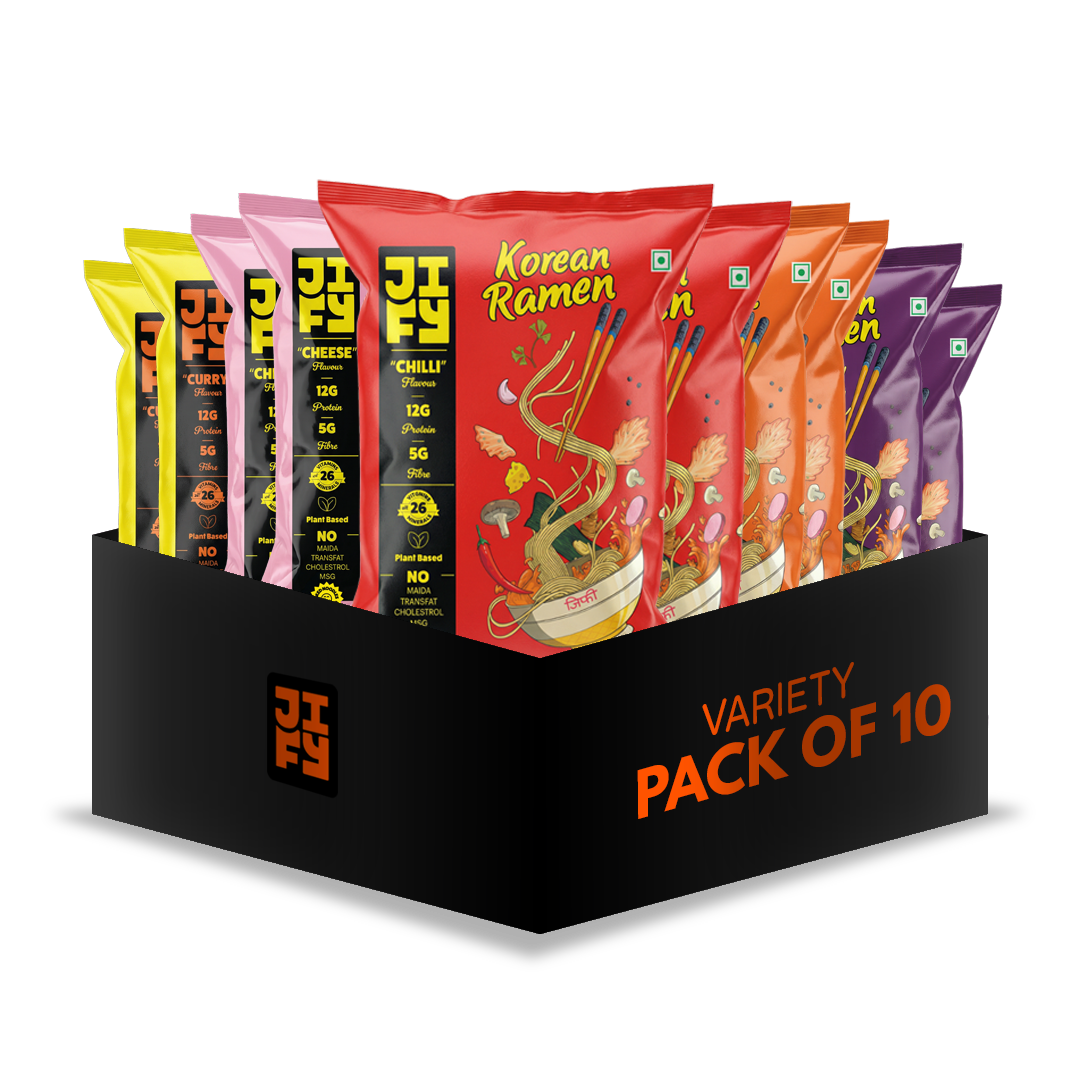 Variety Pack of 10