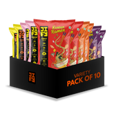 Variety Pack of 10