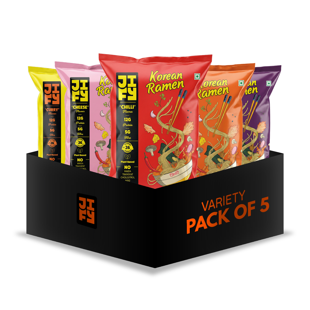 Variety Pack of 5