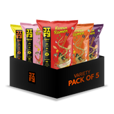 Variety Pack of 5