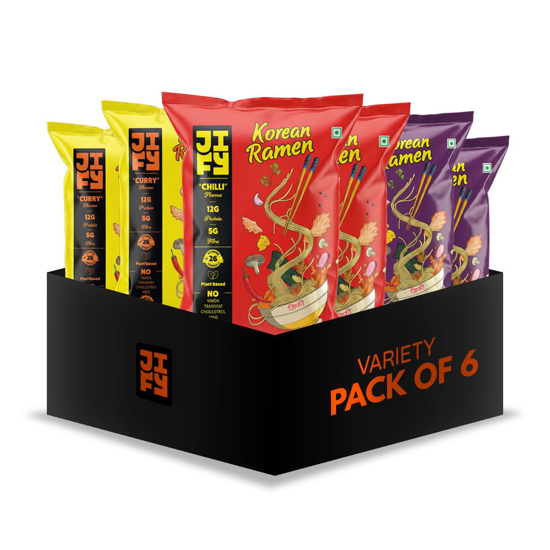 Variety Pack of 6: Vol 1