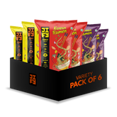 Variety Pack of 6: Vol 1