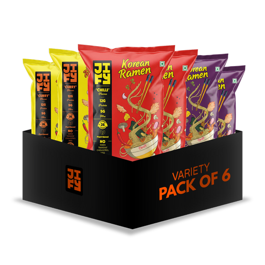 Variety Pack of 6: Vol 1