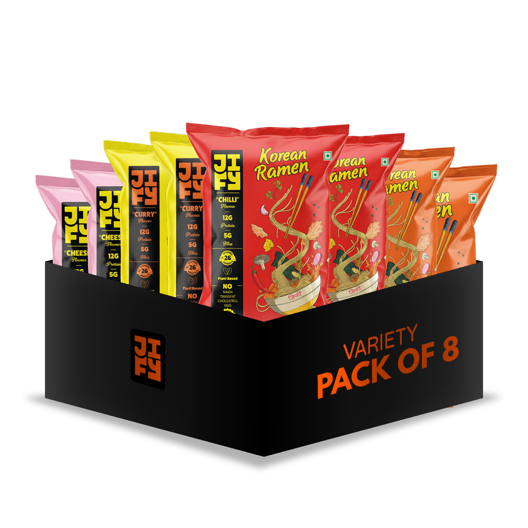 Variety Pack of 8