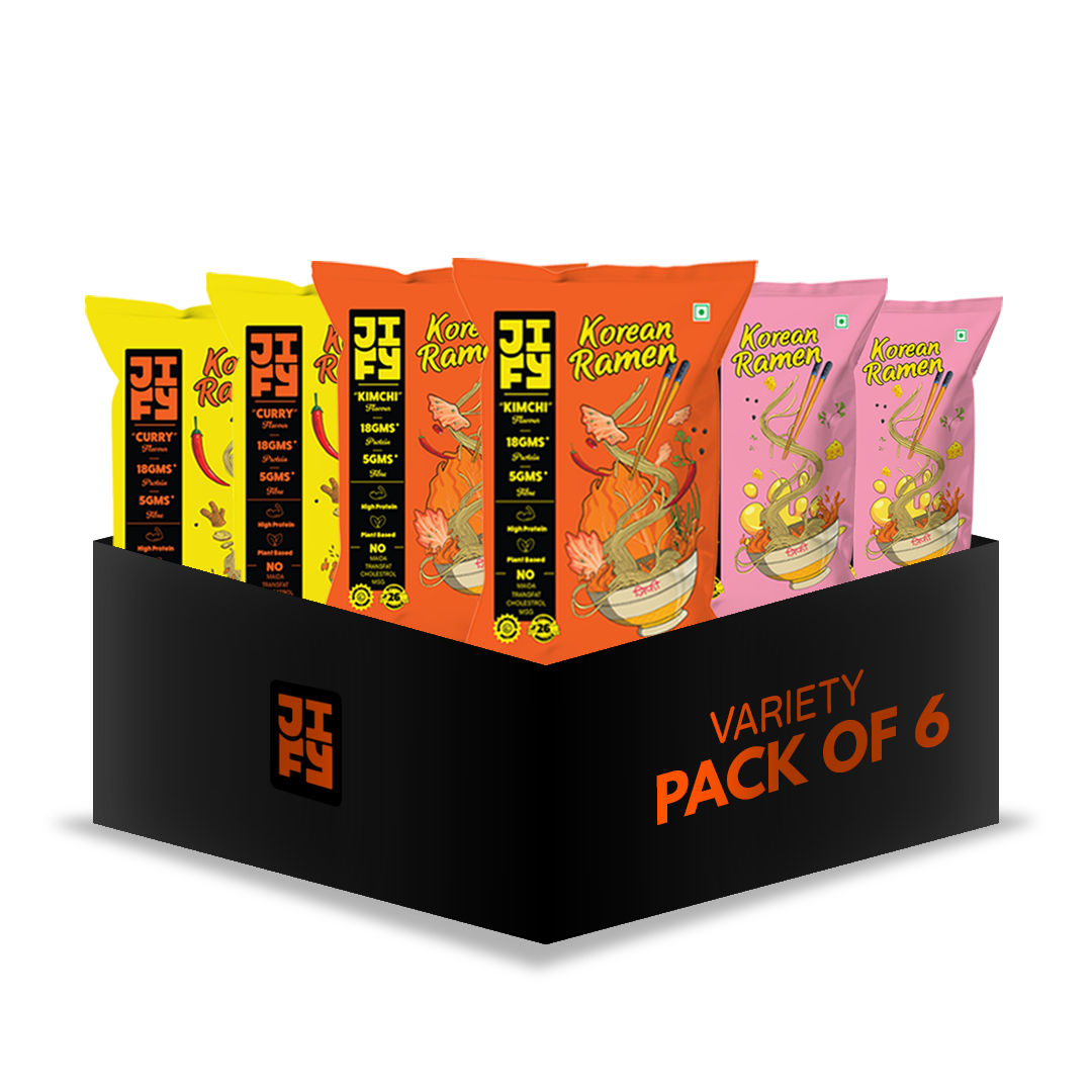Variety Pack of 6: Vol 2