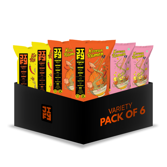 Variety Pack of 6: Vol 2