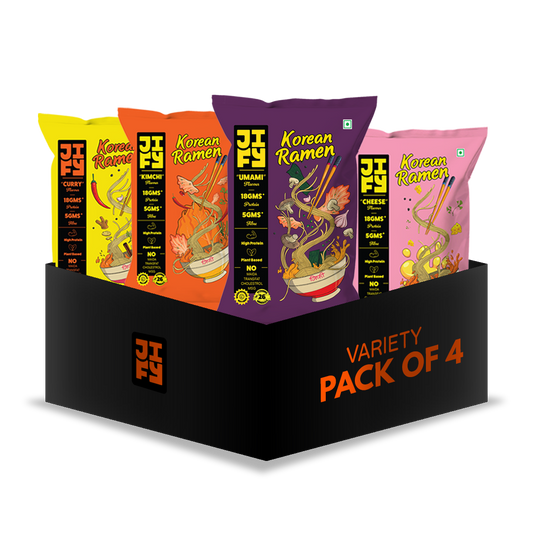 Variety Pack of 4