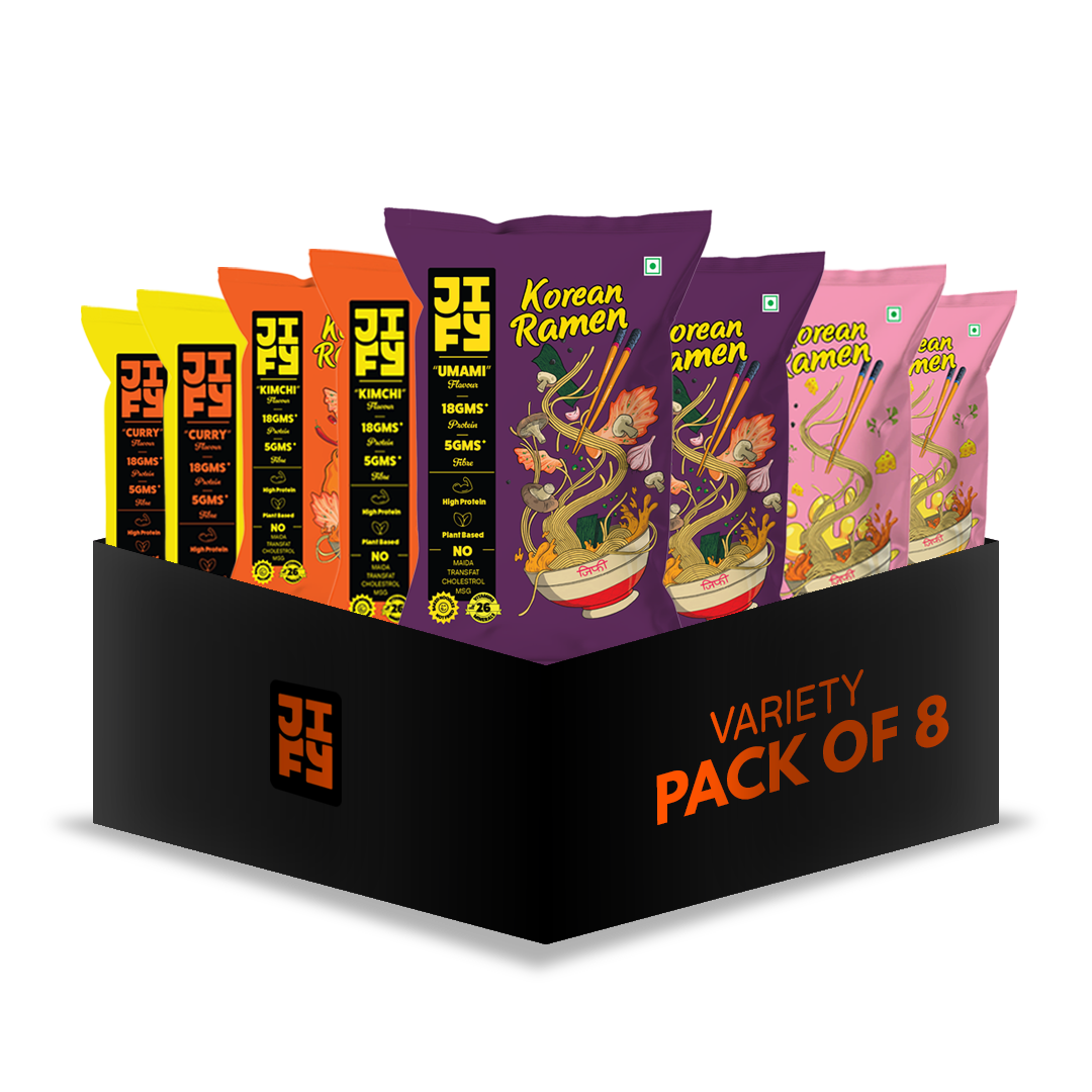 Variety Pack of 8