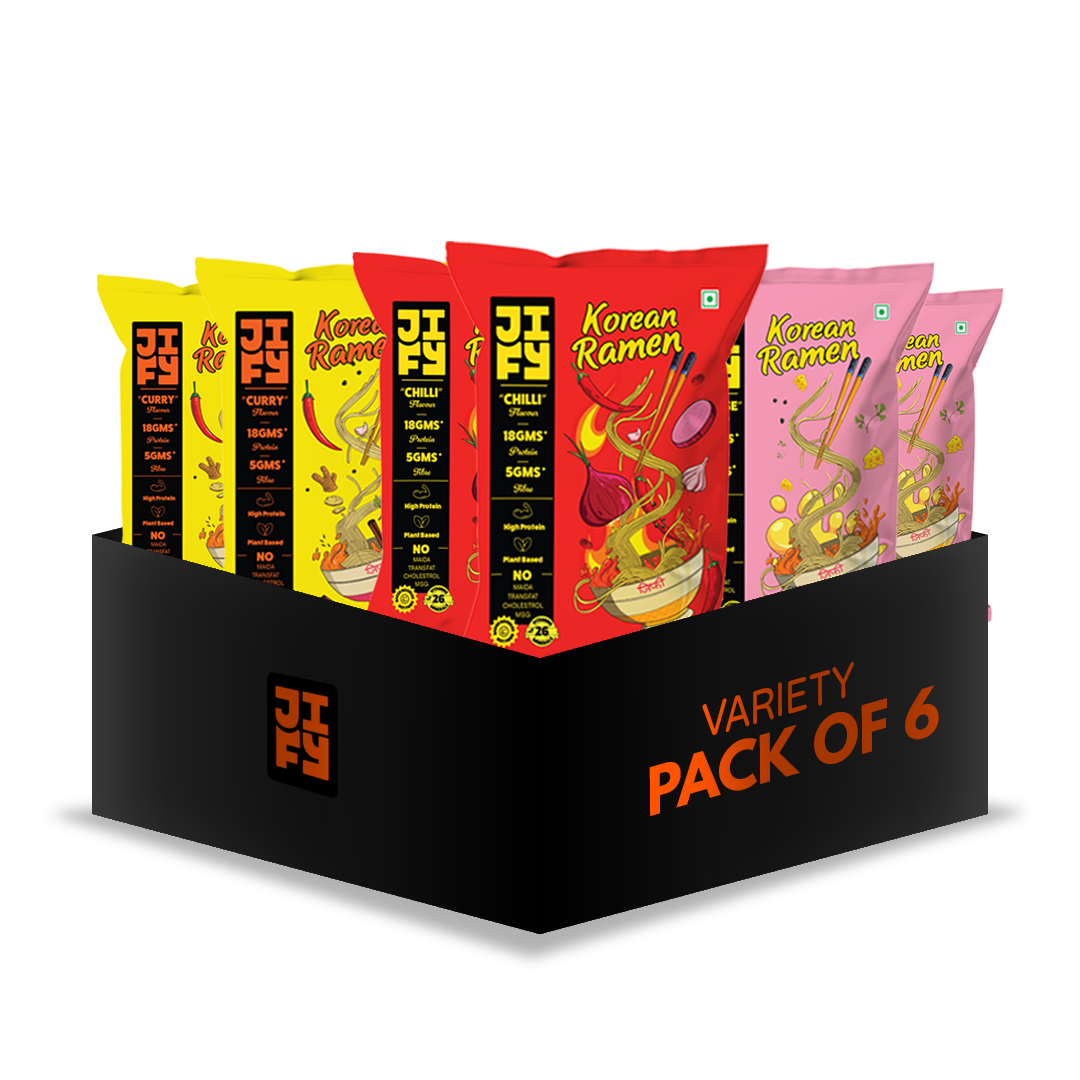 Variety Pack of 6: Vol 1 My Store