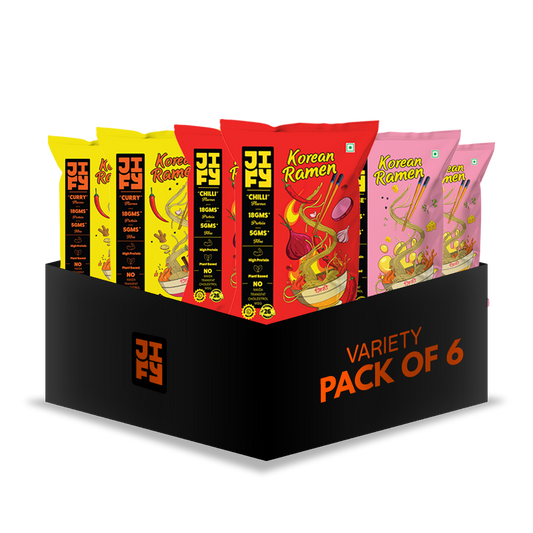 Variety Pack of 6: Vol 1 My Store