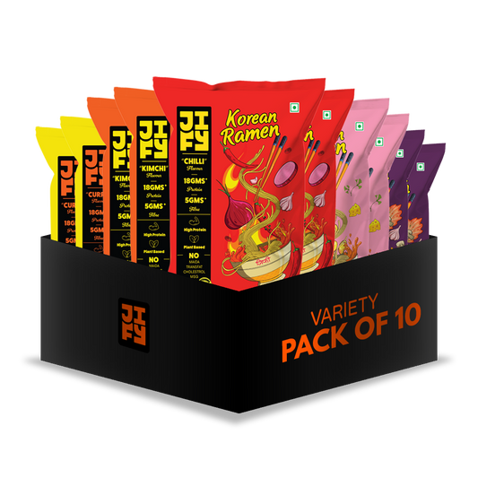 Variety Pack of 10