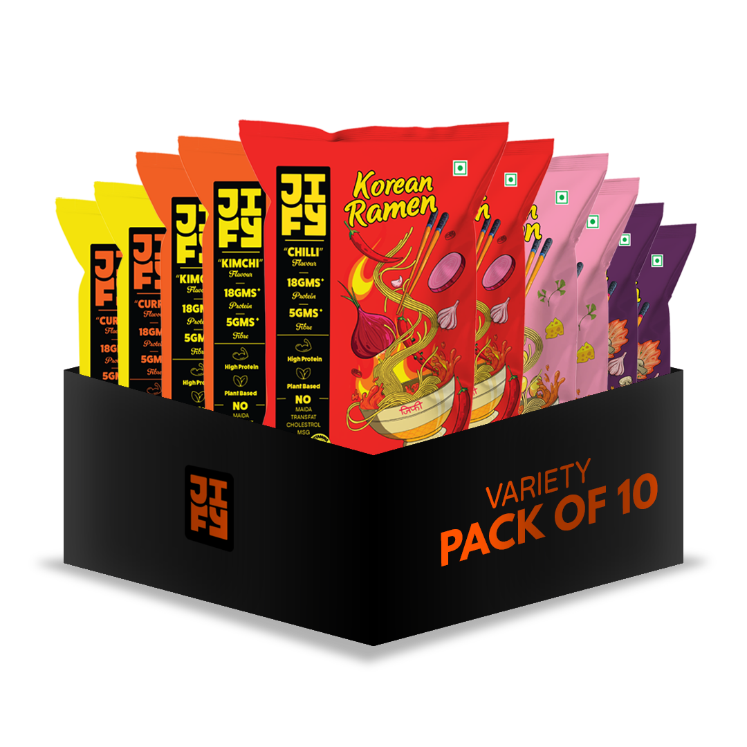 Variety Pack of 10