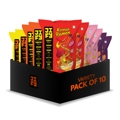 Variety Pack of 10