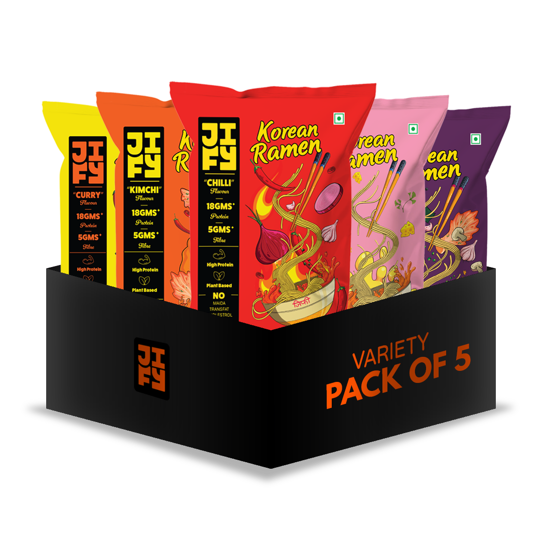Variety Pack of 5