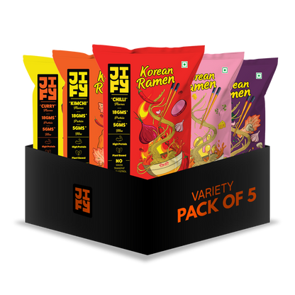Variety Pack of 5