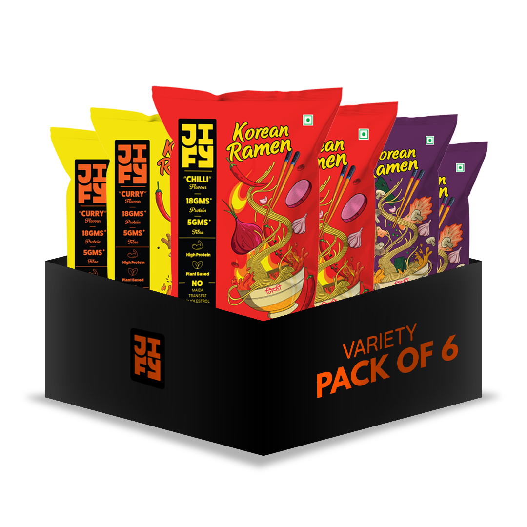 Variety Pack of 6: Vol 1